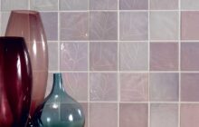 Керамическая плитка: необычный дизайн и интересное оформление