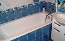 Как правильно уложить плитку в ванной в хрущевке