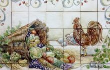 Какой плиткой лучше обложить печь?