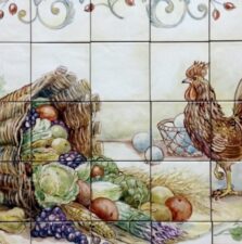 Какой плиткой лучше обложить печь?