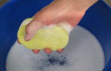 Чем отмыть грунтовку с кафельной плитки?
