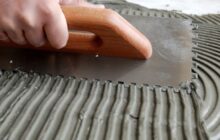 Как правильно развести клей для керамической плитки