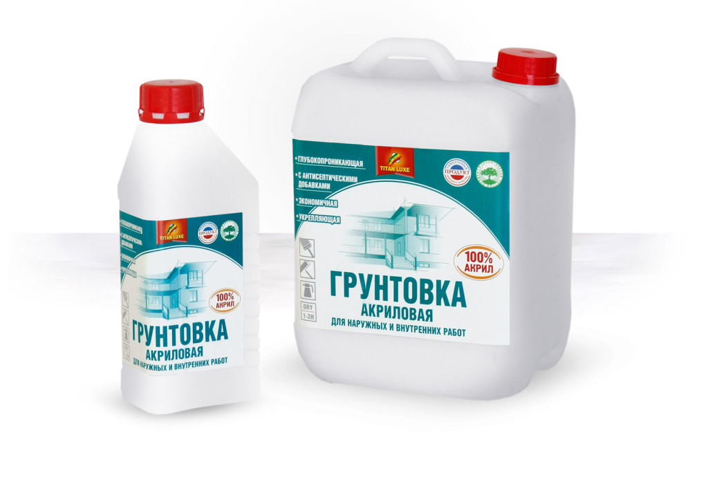 Грунтовка