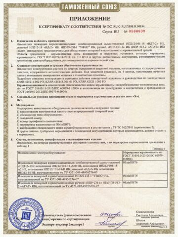 Для чего нужен сертификат взрывозащиты?